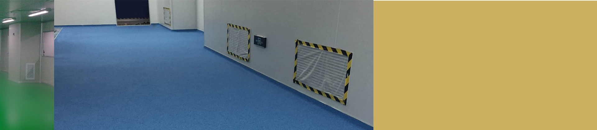 環(huán)氧樹(shù)脂類地坪系統(tǒng)